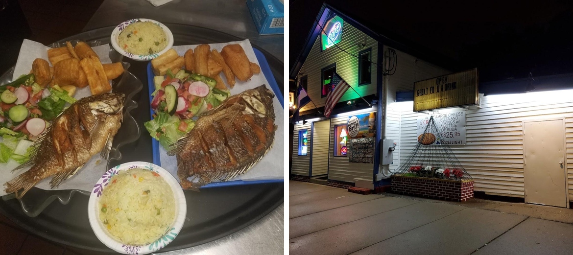 Osmino's Grill