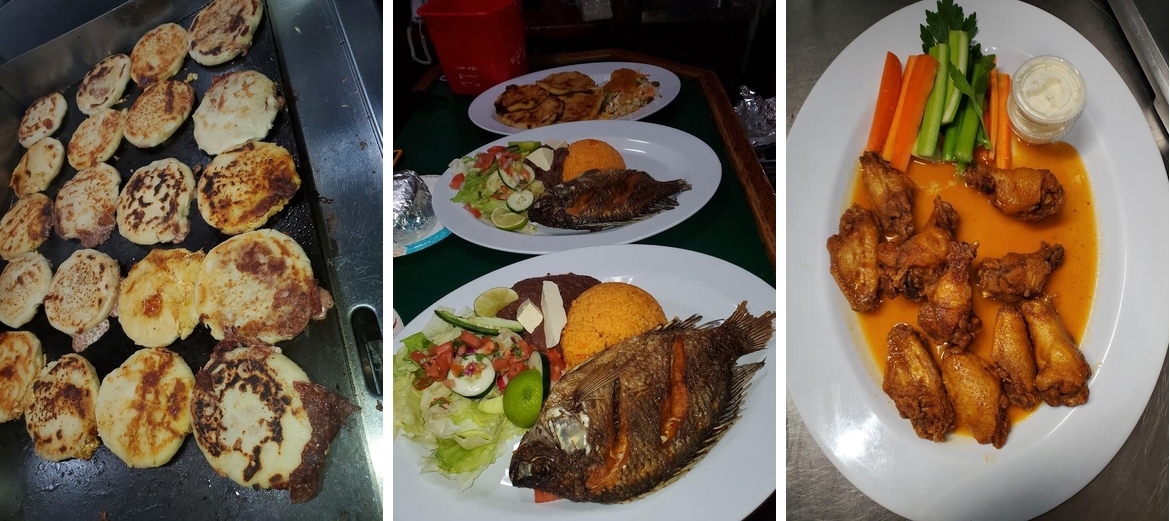 Osmino's Grill