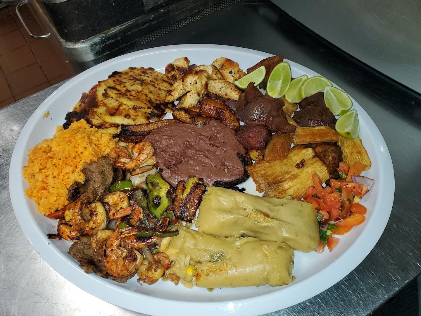 Osmino's Grill